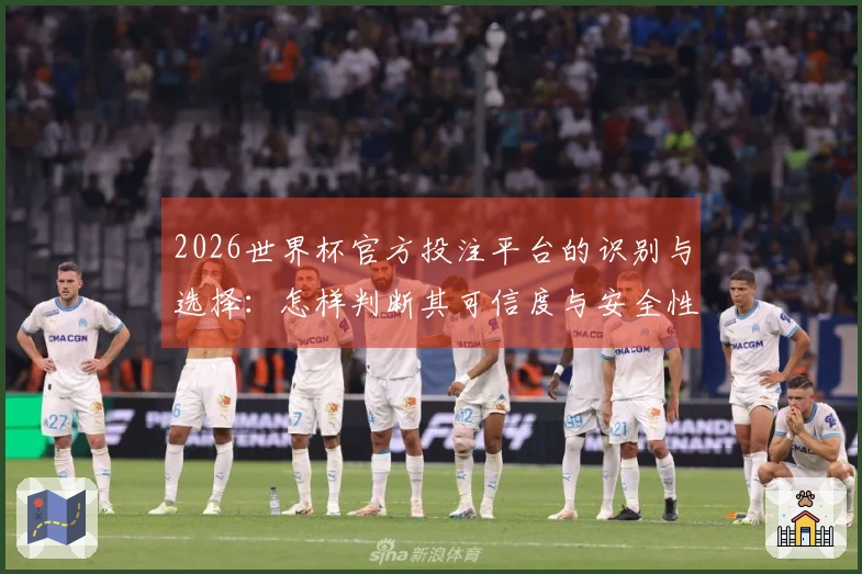2026世界杯官方投注平台的识别与选择：怎样判断其可信度与安全性