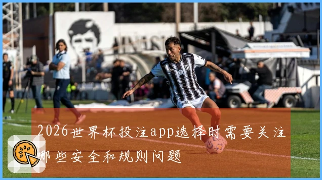 2026世界杯投注app选择时需要关注哪些安全和规则问题